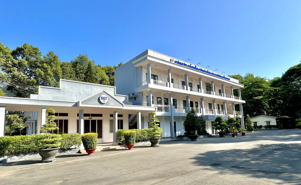 DGT - CHẮC CHẮN CHO TƯƠNG LAI